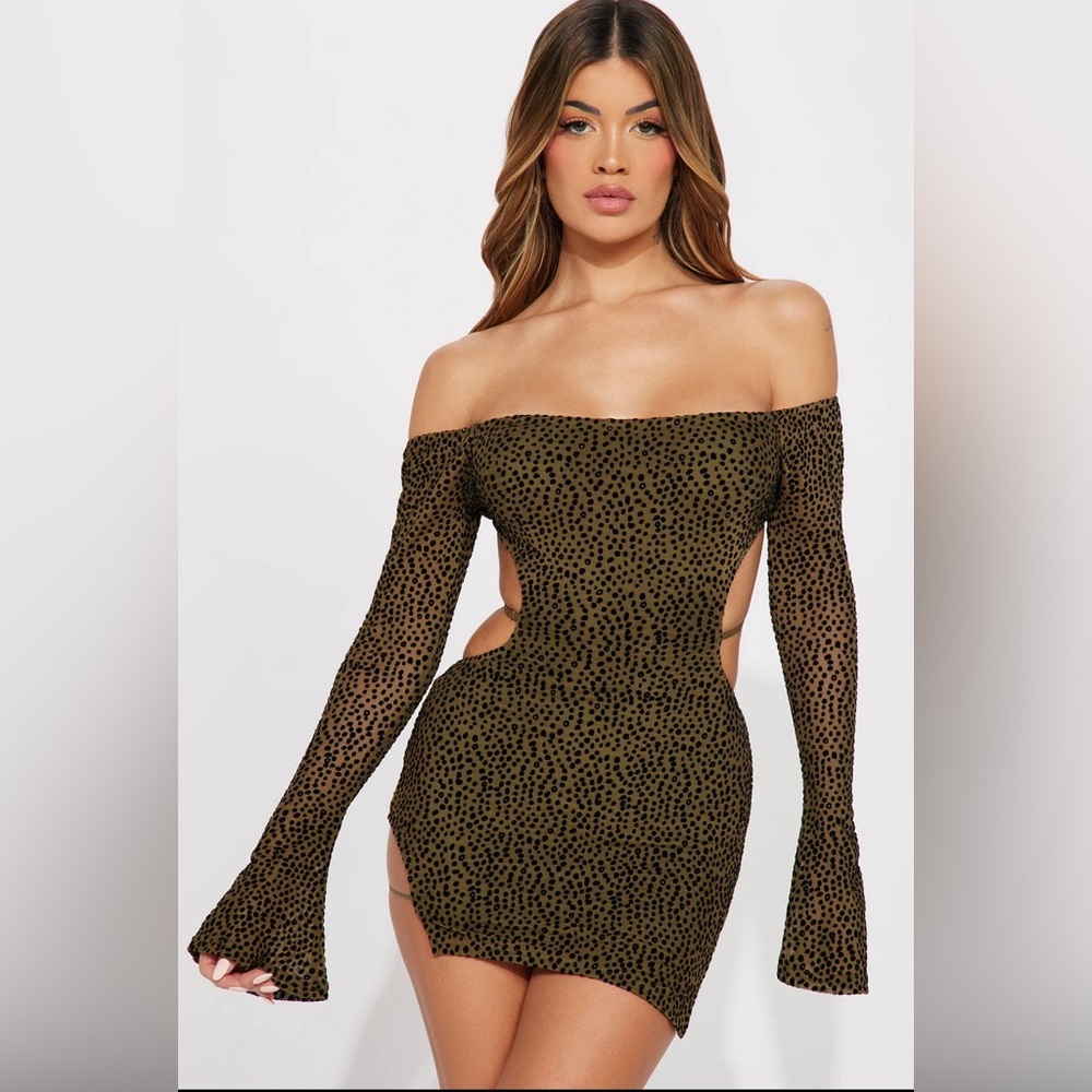 new fashion nova dress